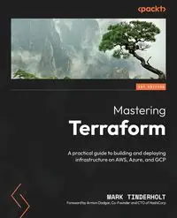 Mastering Terraform - Mark Tinderholt