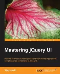 Mastering jQuery UI - Joshi Vijay