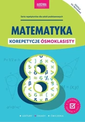 Matematyka. Korepetycje ósmoklasisty w.2023 - Adam Konstantynowicz, Anna Konstantynowicz