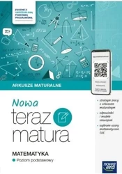 Matematyka LO Nowa Teraz Matura ZP - pracca zbiorowa