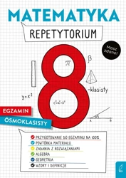 Matematyka. Repetytorium. Egzamin ósmoklasisty - Katarzyna Gałaszewska, Damian Sołtysiuk