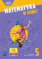 Matematyka SP 5 Matematyka w punkt. podr. - praca zbiorowa