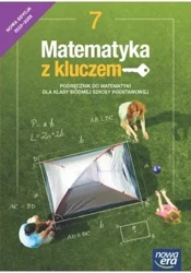 Matematyka SP 7 Matematyka z kluczem neon Podr. - praca zbiorowa