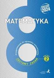 Matematyka SP 8 Przyg. do egzaminu zb. zadań - Marzenna Grochowalska, Michał Jakubowski, Jerzy R