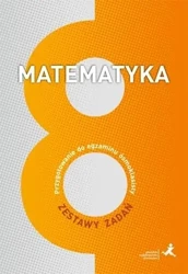 Matematyka SP 8 Przygotowanie do egzaminu GWO - Marzenna Grochowalska, Jerzy Janowicz, Jacek Lech