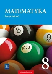 Matematyka SP 8 ćw. WSiP - Adam Makowski, Tomasz Masłowski, Anna Toruńska