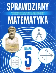 Matematyka. Sprawdziany dla klasy 5 - Halina Juraszczyk, Renata Morawiec