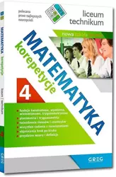 Matematyka - korepetycje, liceum cz.4 - Grażyna Kiełczykowska