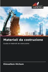 Materiali da costruzione - Hicham Elmsellem