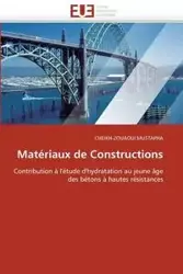 Matériaux de constructions - MUSTAPHA-C