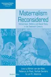 Maternalism Reconsidered