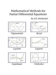 Mathematical Methods for Partial Differential Equations - Heinbockel J.H.