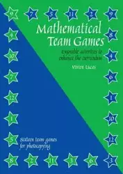 Mathematical Team Games - Lucas Vivien