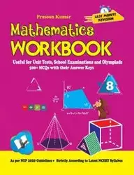 Mathematics Workbook Class 8 - Kumar Prasoon