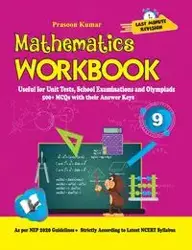 Mathematics Workbook Class 9 - Kumar Prasoon
