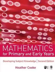 Mathematics for Primary and Early Years - Heather Cooke