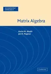 Matrix Algebra - Abadir Karim M.