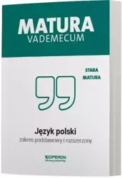 Matura 2022 Jezyk polski Vademecum ZPR OPERON - Donata Dominik-Stawicka