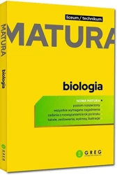 Matura 2024 - Biologia repetytorium - Kornelia Wójcik