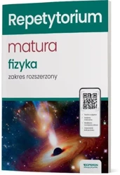 Matura 2024 Fizyka Repetytorium. ZR - Piotr Dobosiewicz