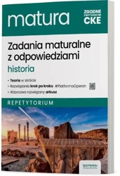 Matura 2025 Historia Repetytorium ZR - Beata Kubicka