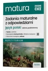 Matura 2025 Język polski Repetytorium ZP - Urszula Jagiełło, Renata Janicka-Szyszko, Aleksan