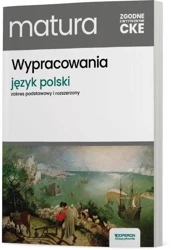 Matura 2025 Język polski Wypracowania ZRiP - Izabela Tomczyk-Spólna