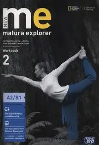 Matura Explorer NEW 2 Pre-Intermediate Workbook - 2015 - Jon Naunton, Alina Łubecka, Anna Milewska, Marta Inglot