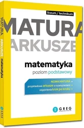 Matura - arkusze - matematyka ZP - praca zbiorowa