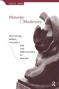 Maturity and Modernity - Owen David