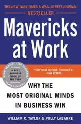 Mavericks at Work - Polly Labarre G