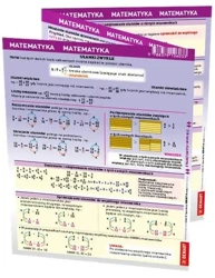 Maxi ściąga - Matematyka - Opracowanie zbiorowe