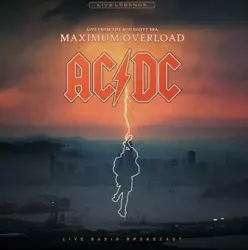 Maximum Overload - Płyta winylowa - AC/DC