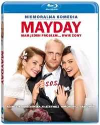 Mayday (blu-ray) - Sam Akina