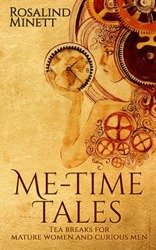 Me-Time Tales - Rosalind Minett