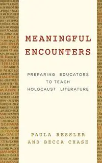 Meaningful Encounters - Paula Ressler