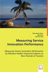 Measuring Service Innovation Performance - Measuring Service Innovation Performance by Diffusion Model - Chen Chih-Hsien