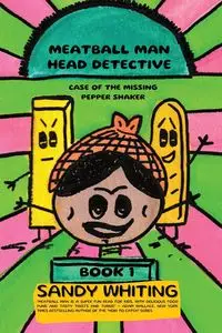 Meatball Man Head Detective - Sandy Whiting