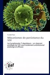 Mécanismes de persistance du vih - TRAN-T