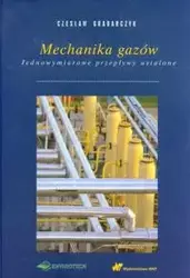 Mechanika gazów - Grabarczyk Czesław