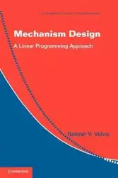 Mechanism Design - Vohra Rakesh V.