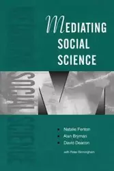 Mediating Social Science - Natalie Fenton