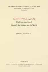 Medieval Man - Holmes Jr. Urban T.