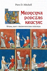 Medycyna podczas krucjat - Mitchell Piers D.