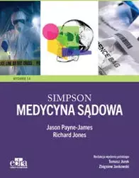 Medycyna sądowa Simpson - James J. Payne-, Jones R.