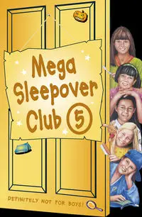 Mega Sleepover 5 - Louis Catt