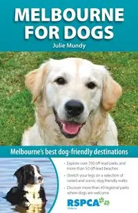 Melbourne for Dogs - Julie Mundy