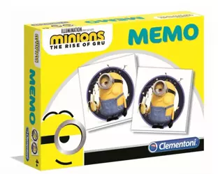 Memo Minions 2 - Clementoni