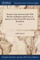 Memoirs of an American Lady - Grant Anne