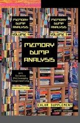 Memory Dump Analysis Anthology - Vostokov Dmitry